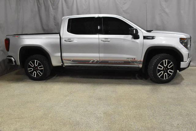 2022 GMC Sierra 1500 AT4 2022 GMC Sierra 1500 AT4