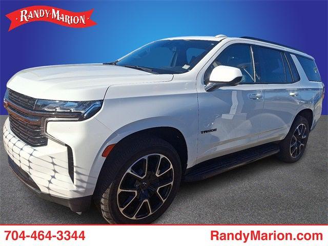 2021 Chevrolet Tahoe 4WD RST