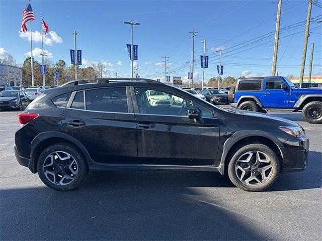 2019 Subaru Crosstrek 2.0i Limited