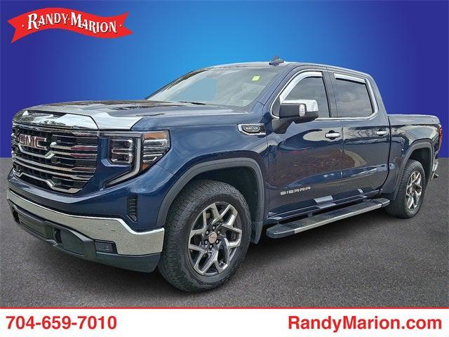 2023 GMC Sierra 1500 4WD Crew Cab Short Box SLT 2023 GMC Sierra 1500 4WD Crew Cab Short Box SLT
