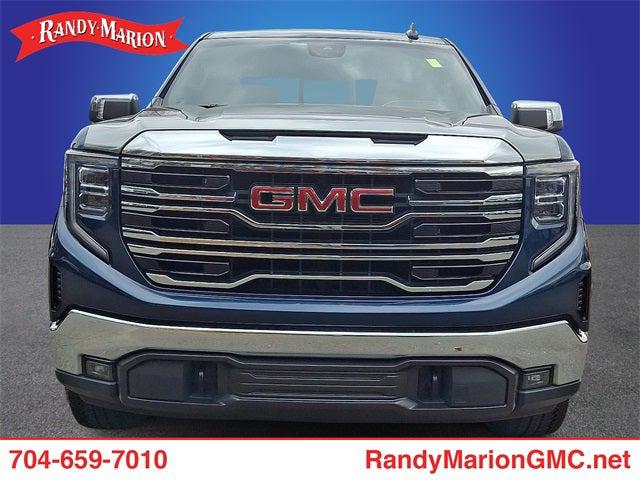 2023 GMC Sierra 1500 4WD Crew Cab Short Box SLT 2023 GMC Sierra 1500 4WD Crew Cab Short Box SLT