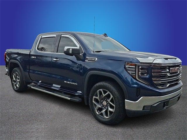 2023 GMC Sierra 1500 4WD Crew Cab Short Box SLT 2023 GMC Sierra 1500 4WD Crew Cab Short Box SLT