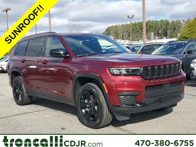 2023 Jeep Grand Cherokee L Altitude 4x2 2023 Jeep Grand Cherokee L Altitude 4x2