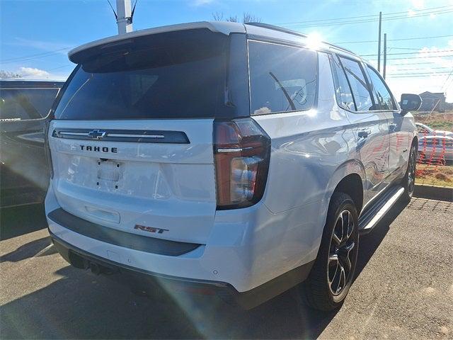 2021 Chevrolet Tahoe 4WD RST 2021 Chevrolet Tahoe 4WD RST