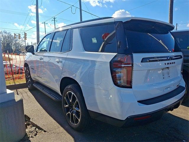 2021 Chevrolet Tahoe 4WD RST 2021 Chevrolet Tahoe 4WD RST