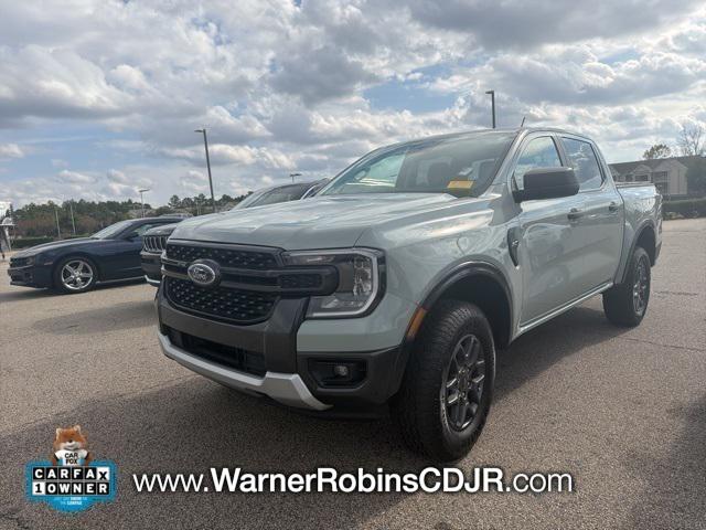 2024 Ford Ranger XLT