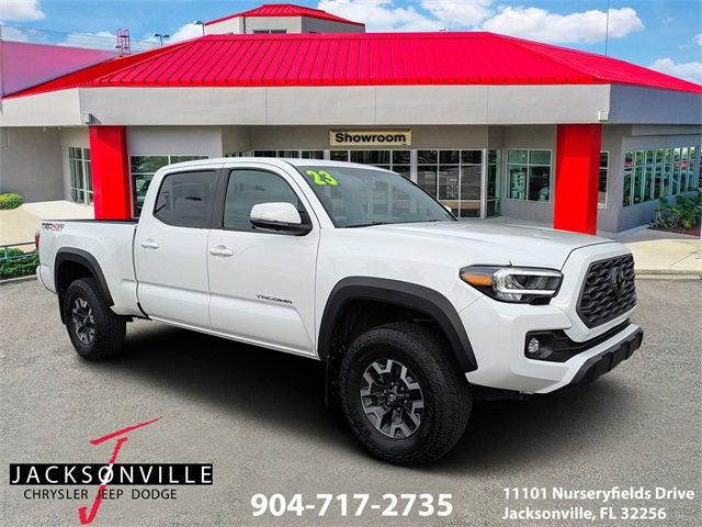 2023 Toyota Tacoma TRD Sport