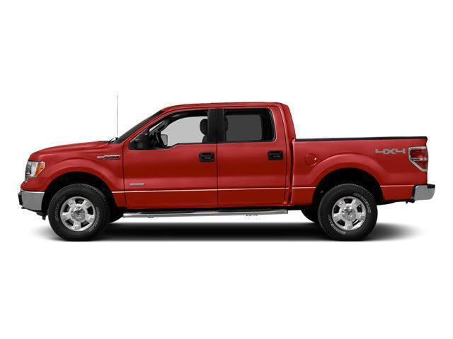 2014 Ford F-150 FX4 2014 Ford F-150 FX4