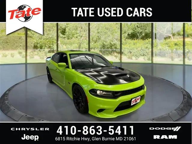 2019 Dodge Charger Scat Pack RWD 2019 Dodge Charger Scat Pack RWD