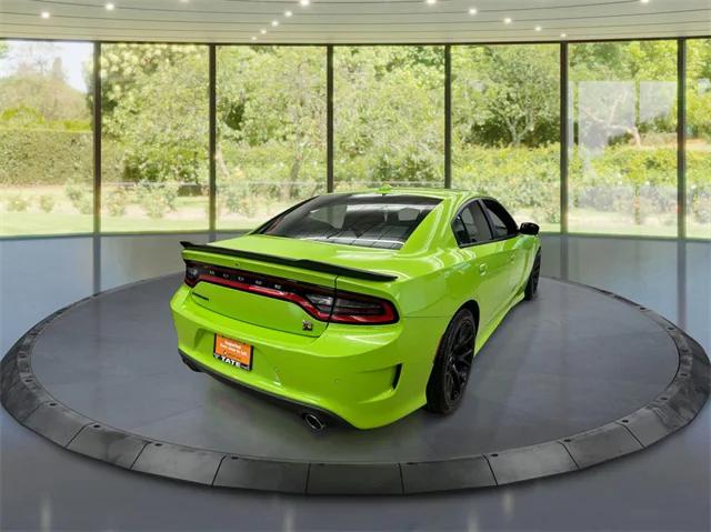 2019 Dodge Charger Scat Pack RWD 2019 Dodge Charger Scat Pack RWD