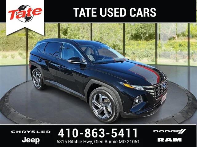 2023 Hyundai Tucson Limited 2023 Hyundai Tucson Limited