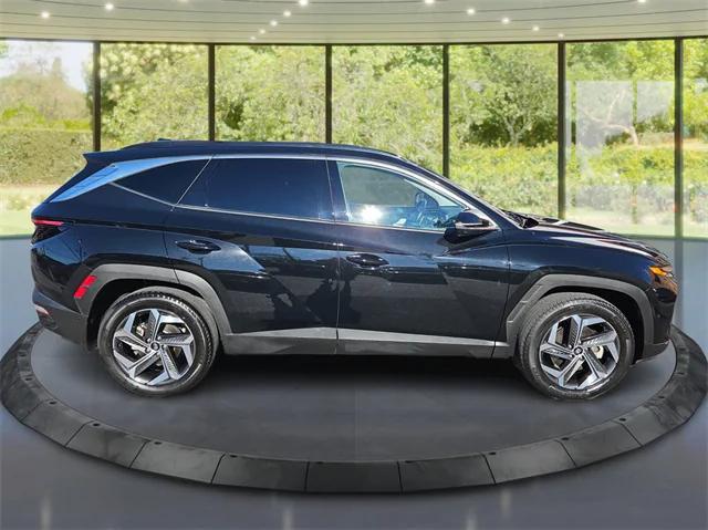 2023 Hyundai Tucson Limited 2023 Hyundai Tucson Limited