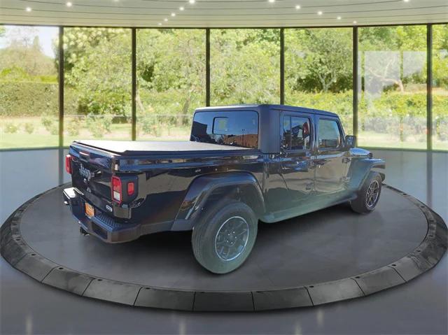 2022 Jeep Gladiator Overland 4x4 2022 Jeep Gladiator Overland 4x4