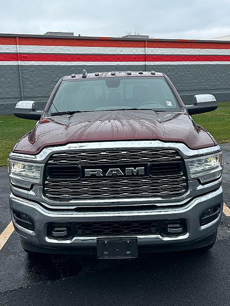 2022 RAM 2500 Limited Mega Cab 4x4 64 Box 2022 RAM 2500 Limited Mega Cab 4x4 64 Box
