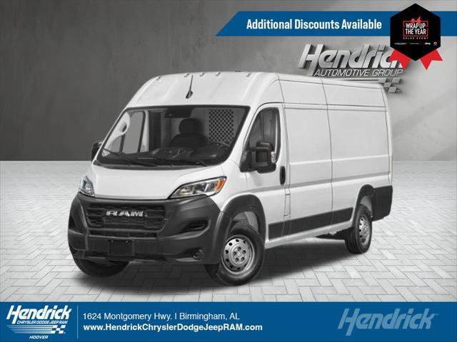 2026 RAM Ram ProMaster RAM PROMASTER 3500 TRADESMAN CARGO VAN HIGH ROOF 159 WB EXT 2026 RAM Ram ProMaster RAM PROMASTER 3500 TRADESMAN CARGO VAN HIGH ROOF 159 WB EXT