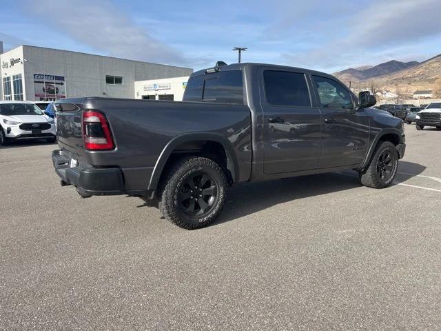 2023 RAM 1500 Rebel Crew Cab 4x4 57 Box