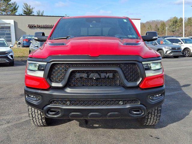 2021 RAM 1500 Rebel Crew Cab 4x4 57 Box