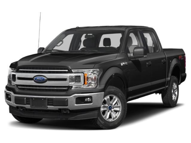2020 Ford F-150 XLT 2020 Ford F-150 XLT