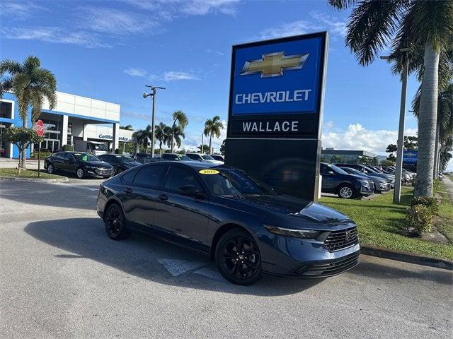 2025 Honda Accord Sedan SE 2025 Honda Accord Sedan SE