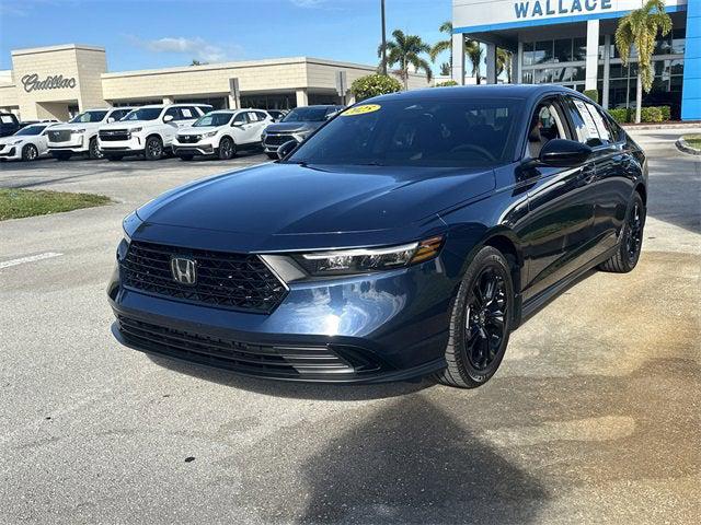 2025 Honda Accord Sedan SE 2025 Honda Accord Sedan SE