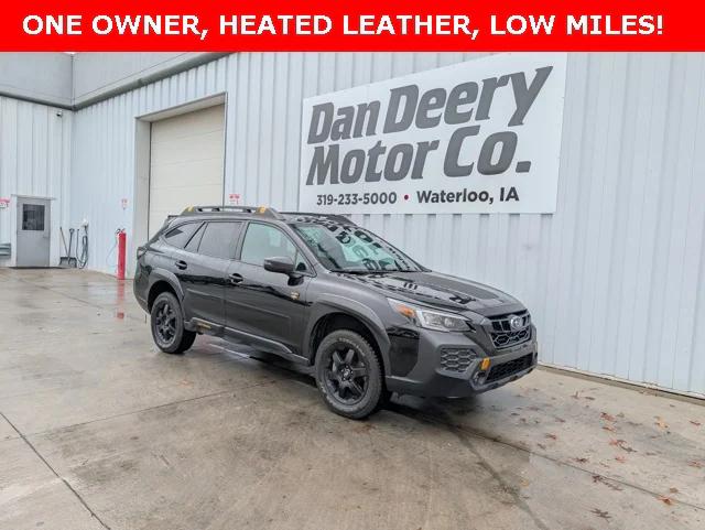 2024 Subaru Outback Wilderness 2024 Subaru Outback Wilderness