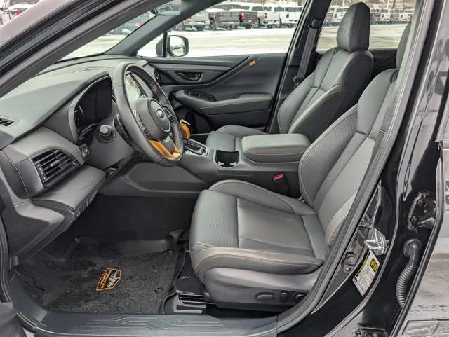 2024 Subaru Outback Wilderness