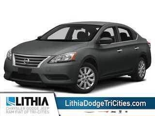 2015 Nissan Sentra S 2015 Nissan Sentra S