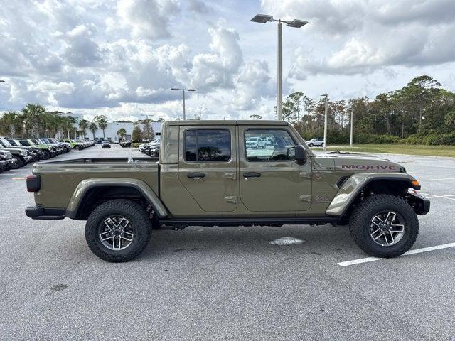 2026 Jeep Gladiator GLADIATOR MOJAVE X 4X4