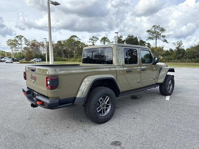 2026 Jeep Gladiator GLADIATOR MOJAVE X 4X4