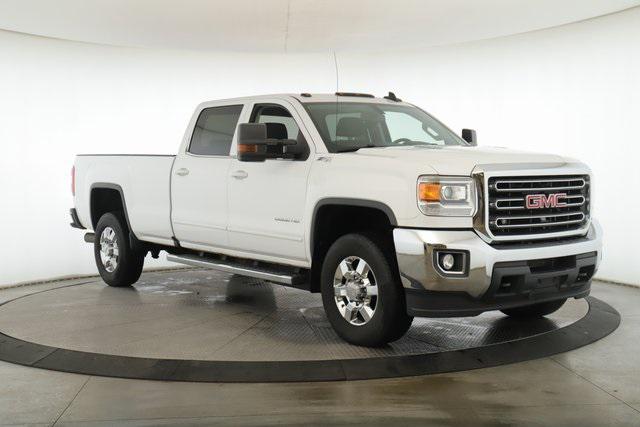 2016 GMC Sierra 3500HD SLE