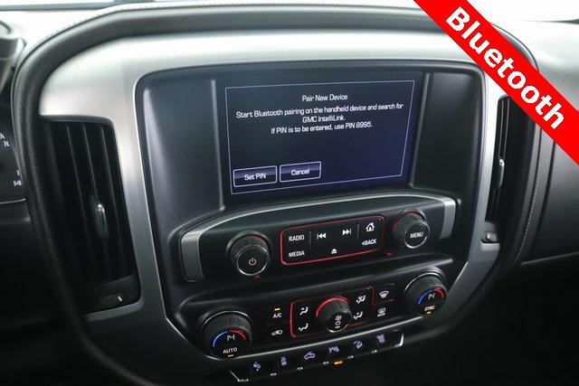 2016 GMC Sierra 3500HD SLE