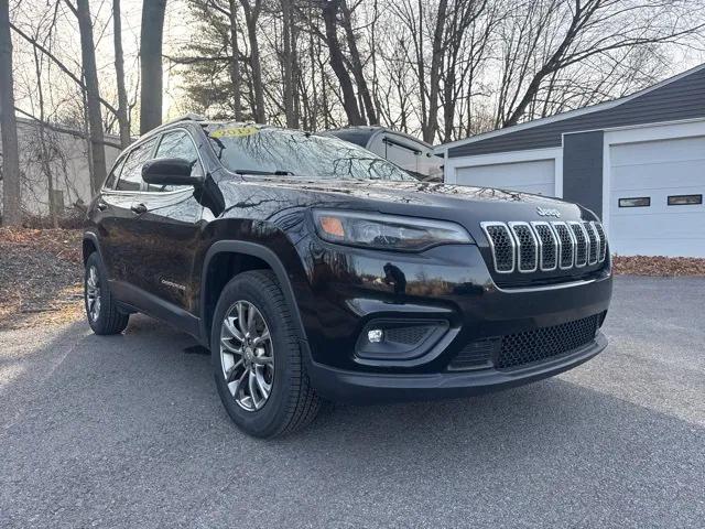 2019 Jeep Cherokee Latitude Plus 4x4