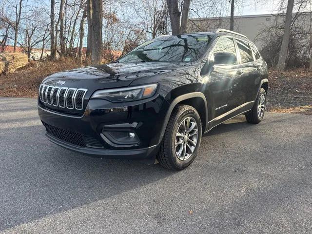 2019 Jeep Cherokee Latitude Plus 4x4