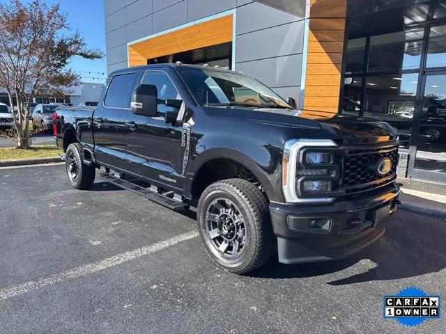 2024 Ford F-250 LARIAT 2024 Ford F-250 LARIAT