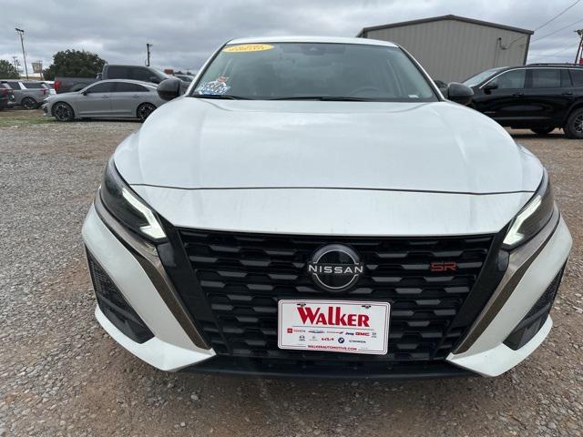 2023 Nissan Altima SR FWD 2023 Nissan Altima SR FWD