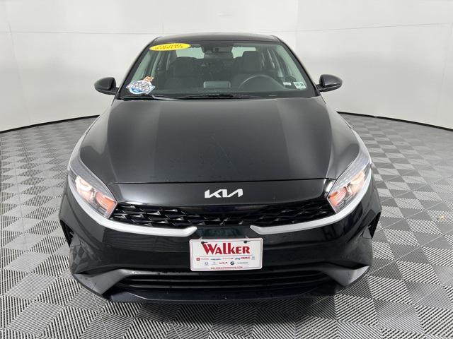 2023 Kia Forte LX