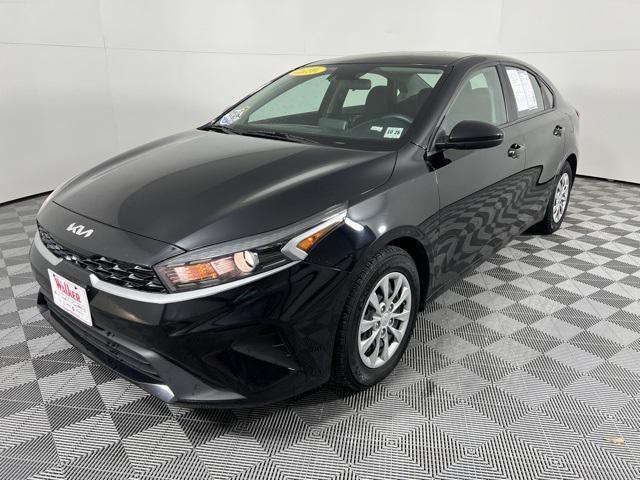 2023 Kia Forte LX