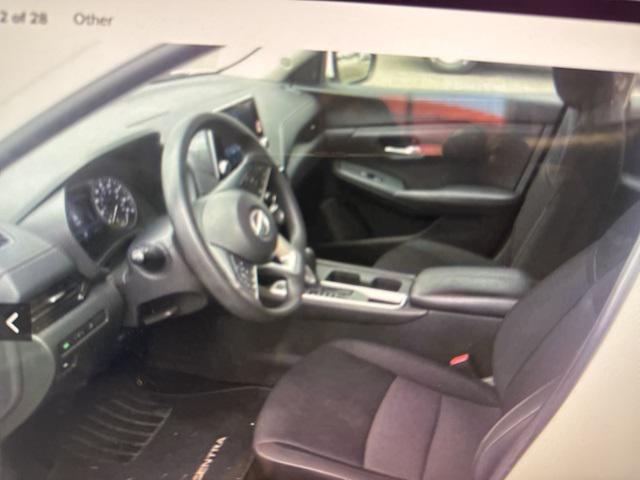 2023 Nissan Sentra SV Xtronic CVT