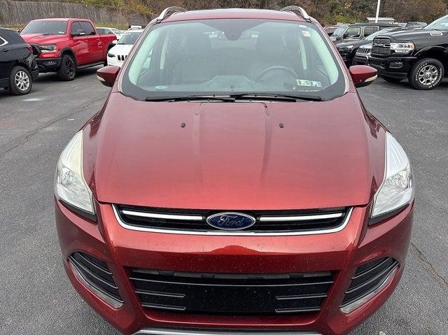 2016 Ford Escape Titanium 2016 Ford Escape Titanium