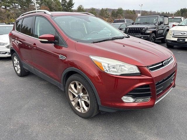 2016 Ford Escape Titanium 2016 Ford Escape Titanium