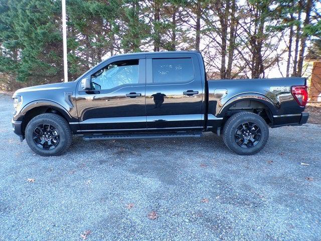 2024 Ford F-150 STX 2024 Ford F-150 STX