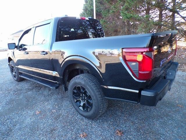 2024 Ford F-150 STX 2024 Ford F-150 STX