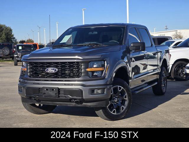 2024 Ford F-150 STX 2024 Ford F-150 STX