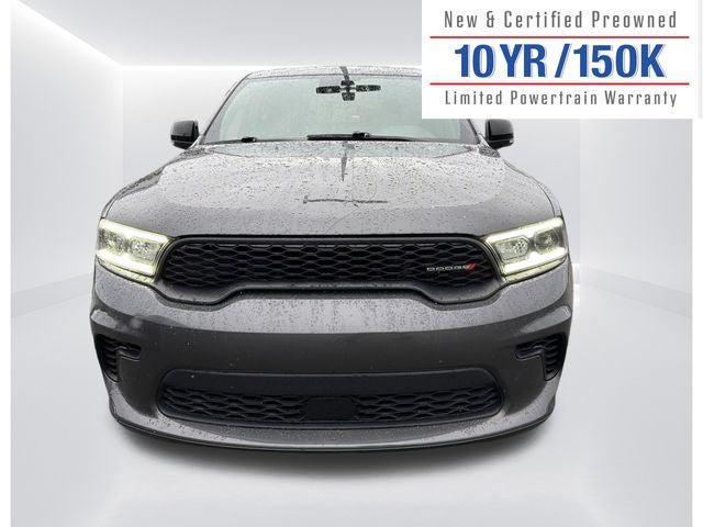 2024 Dodge Durango GT Plus AWD