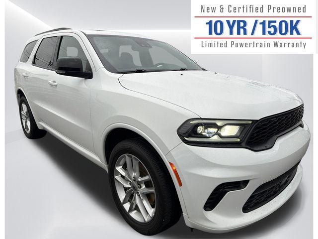 2024 Dodge Durango GT Plus AWD