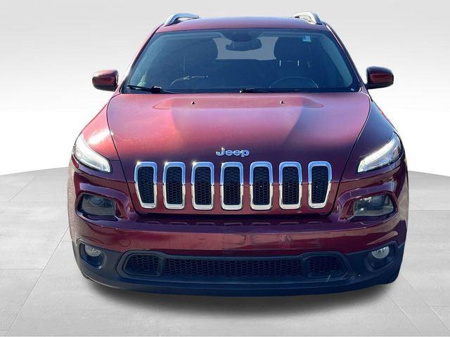 2014 Jeep Cherokee Latitude 2014 Jeep Cherokee Latitude