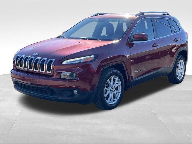 2014 Jeep Cherokee Latitude 2014 Jeep Cherokee Latitude