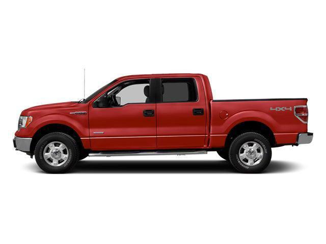 2014 Ford F-150 FX4 2014 Ford F-150 FX4