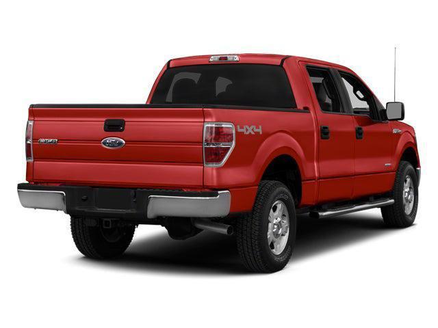 2014 Ford F-150 FX4 2014 Ford F-150 FX4
