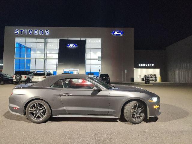 2018 Ford Mustang EcoBoost Premium 2018 Ford Mustang EcoBoost Premium